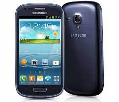Samsung Galaxy S III Mini GT-I8190 Niebieski, A008