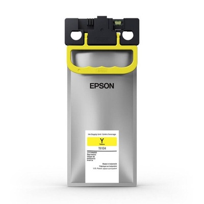 Tusz Epson T01D4 C13T01D400 żółty (yellow)