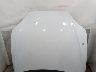 Tesla motors model s капот передняя фото №1