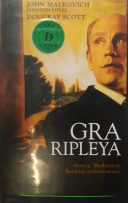 VHS Gra Ripleya