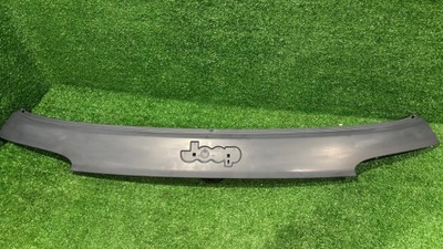 Накладка крышки защита багажника jeep compass 2017- 53232274 фото №1