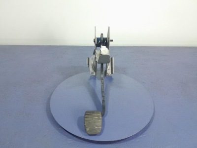 Renault express педаль тормоза механическая коробка передач 180204491r фото №1