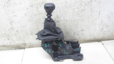 Citroen c3 aircross домкрат вибірник передач 19- фото №1