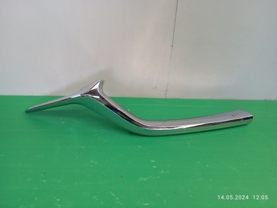 Молдинг хром решітка решітка права перед mazda cx5 ii kb8a-507j1 фото №1