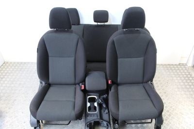 Сидіння салон оббивка renault alaskan фото №1