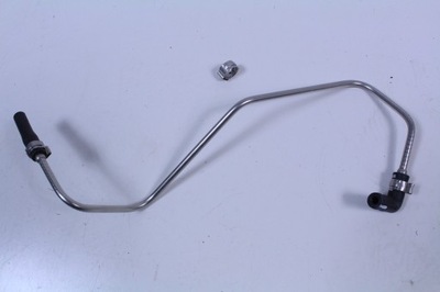 Шланг паливний mercedes s w222 3,5 фото №1