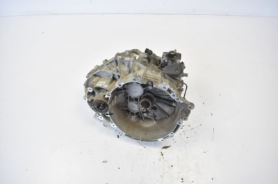 Коробка передач передач volvo v70 iii 2.0 d eu1r7002tec фото №1