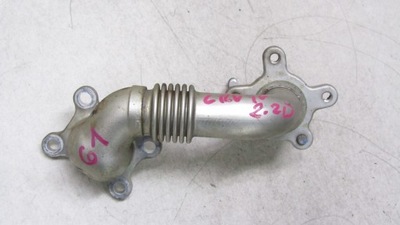 Honda cr-v iv 2.2 трубка труба egr 12-16 61 фото №1