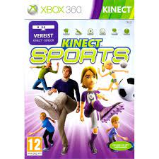 KINECT SPORTS SEZON PIERWSZY XBOX 360