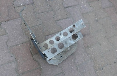 Pas передній панель фари правий audi a8 d2 lift 99-02 фото №1