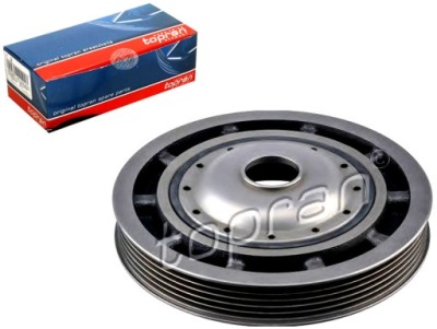 Topran шків колінчастого вала колінчастого nissan micra 3 фото №1