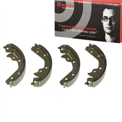 ZAPATAS DE TAMBOR DE FRENADO BREMBO DO DODGE NEON 2.0 HP  