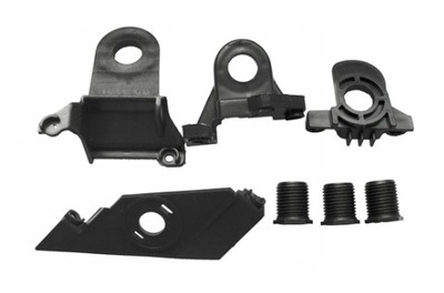 Volkswagen passat b7 набор ремонтный фара lewego новый 2010 - фото №1