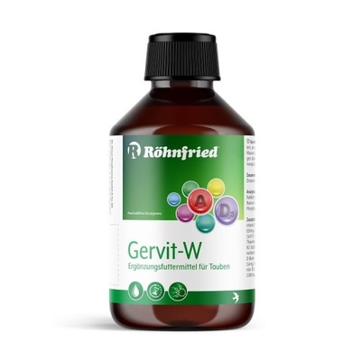 ROHNFRIED Gervit-W 100 ml preparat multiwitaminowy