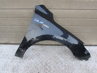 Крила правий перед lak.9f hyundai i30 07-10r фото №1