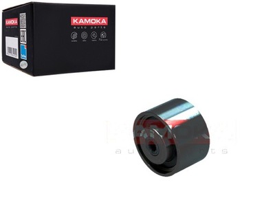 Ролик напрямна ремінь розподільного валу метал volvo c30 kamoka фото №1