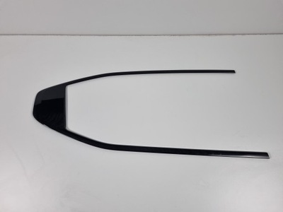 Volvo polestar молдинг рамка скло задня права задня 31689573 фото №1