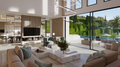 Dom, Estepona, 715 m²