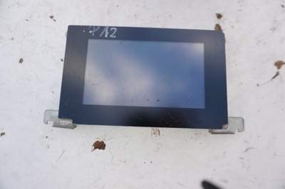 MONITOR 28090AV617 NISSAN PRIMERA P12  