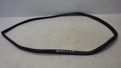 Прокладка двері лівий задня toyota auris ii lift hb фото №1