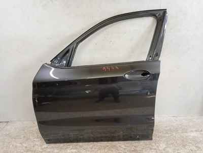Дверь левая передние левый перед bmw x3 g01 18- фото №1