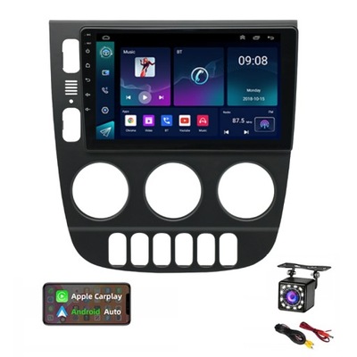 MERCEDES-BENZ ML W163 RADIO 2DIN ANDROID12 1G  