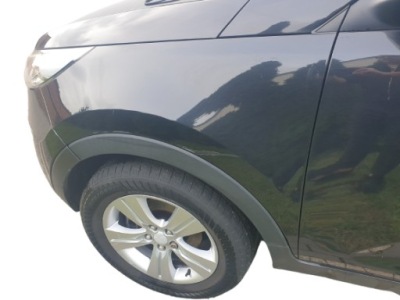 Kia sportage 3 iii крыло левый передний 1k oryg фото №1