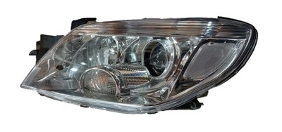 Фара передний левый mitsubishi outlander i фото №1