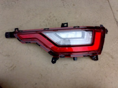 Kia niro ii 2022 2023 лампа задняя правая w бампер фото №1