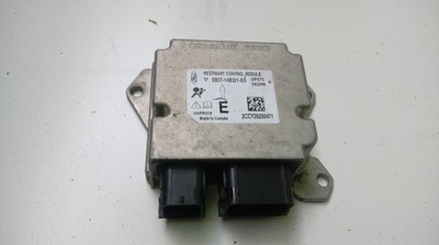 Датчик подушка безопасности eb3t-14b321-eg ford ranger iv 18r фото №1