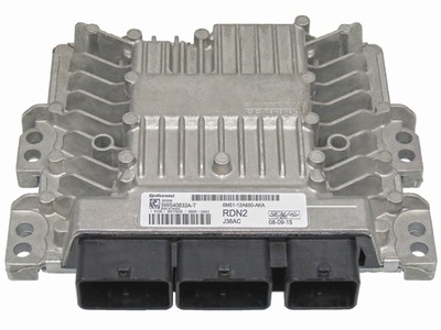 ECU FORD 2.0 D 6M51-12A650-AKA 5WS40832A-T RDN2