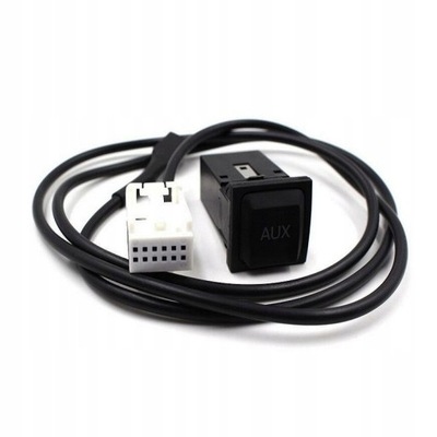 RCD510 RNS315 RCD310 CAR USB AUX DATA ADAPTADOR  