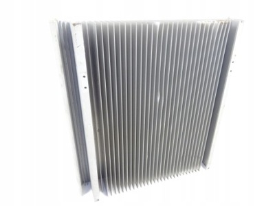 Radiator AL duży 503x500x100mm