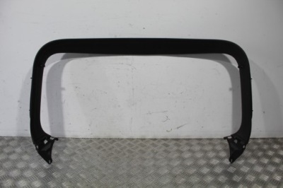 Захист кришки багажника audi a1 8x0 8x3 8x3867973 фото №1