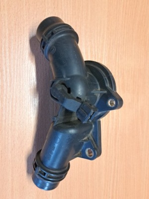 Корпус термостата bmw e39 e46 e53 m54 m52tu фото №1