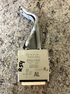 Land cruiser 150 2009- модуль 89940-60040 фото №1