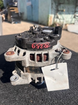 Vw golf vii генератор 04c903023l фото №1