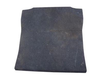 Пол коврик обшивка багажника bmw e81 e87 фото №1