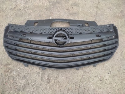 Opel vivaro решітка радіатора фото №1