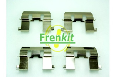 FRENKIT JUEGO DE REPARACIÓN ZAPATAS HAM 175X110  