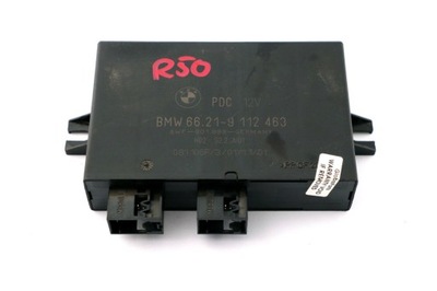 Bmw e46 z4 e89 mini r50 r52 блок управления модуль pdc парковки 6942675 фото №1
