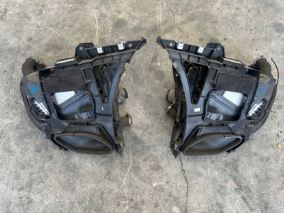 Porsche 991 gts рестайлинг  интеркулер правый левый gts фото №1