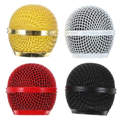 MICROPHONE GRILL HEAD MIC COVERS MICROPHONE