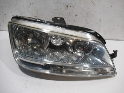 Лампа перед права 51780718 fiat multipla ii фото №1