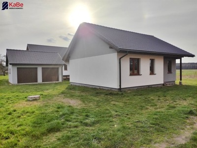 Dom, Stany, Przystajń (gm.), 91 m²