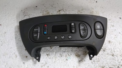 Панель кондиционера renault 7700435401 фото №1