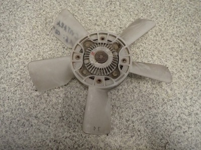 Grand vitara i 1.6 99- вентилятор вентилятор вязкостная муфта фото №1