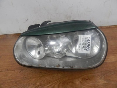 Vw golf iv лампа перед ліва фото №1