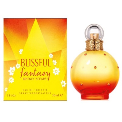 BRITNEY SPEARS Blissful Fantasy EDT 30ml