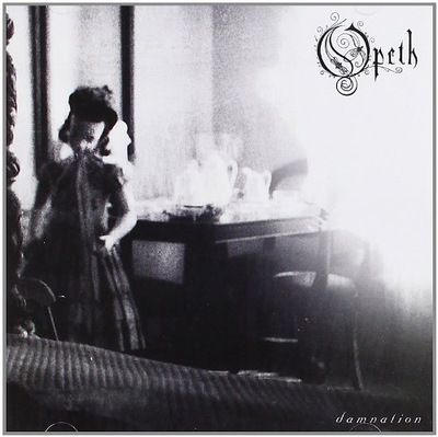 CD Opeth Damnation